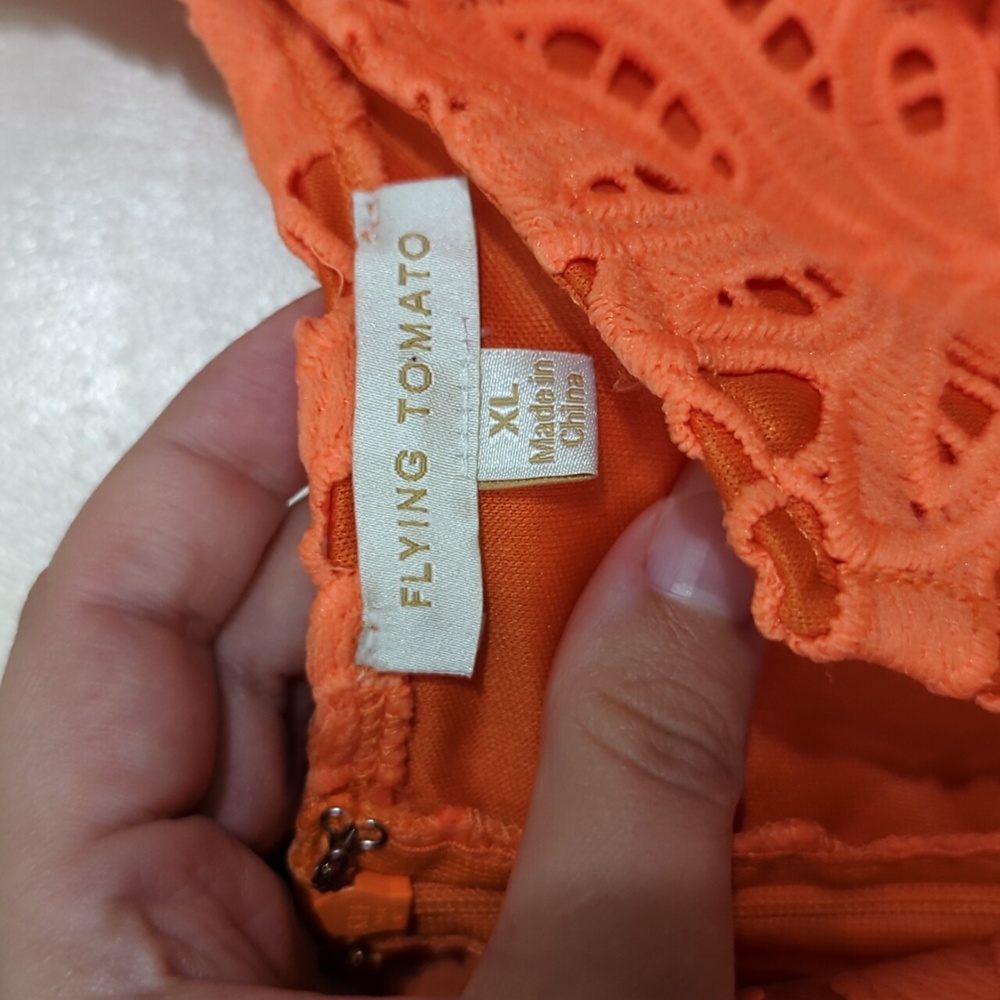 Flying Tomato Lifetime Celebrations Dress - Picture 8 of 10